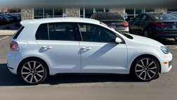 2014 Volkswagen GTI 2.0T Wolfsburg Edition 4-Door FWD