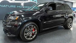2015 Jeep Grand Cherokee SRT
