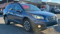 2017 Subaru Outback 3.6R Limited