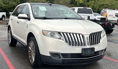2013 Lincoln MKX Base
