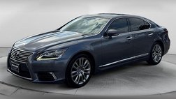 2014 Lexus LS 460 Base