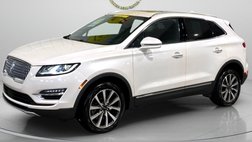 2019 Lincoln MKC Reserve