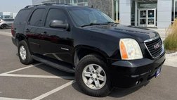 2012 GMC Yukon SLT