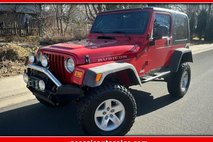 2006 Jeep Wrangler Rubicon