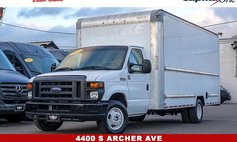 2017 Ford E-Series E-350 SD