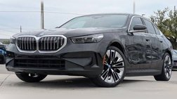 2025 BMW i5 eDrive40