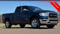 2021 Ram Ram Pickup 1500 Big Horn