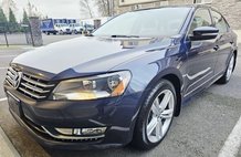 2015 Volkswagen Passat 2.0L TDI SEL Premium