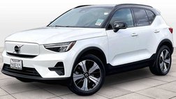 2023 Volvo XC40 Recharge Twin Core