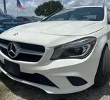 2014 Mercedes-Benz CLA-Class CLA 250
