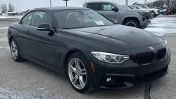 2015 BMW 4 Series 435i xDrive