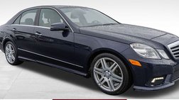 2010 Mercedes-Benz E-Class E 350