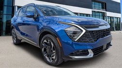 2025 Kia Sportage SX-Prestige