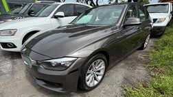 2013 BMW 3 Series 328i
