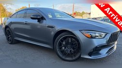 2020 Mercedes-Benz AMG GT 53