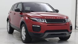 2018 Land Rover Range Rover Evoque SE Premium