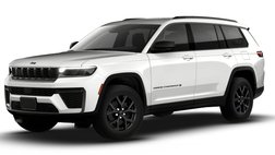 2026 Jeep Grand Cherokee L Altitude
