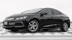 2017 Chevrolet Volt Premier