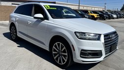 2019 Audi Q7 quattro Premium Plus 55 T