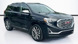 2018 GMC Terrain Denali