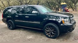 2013 Chevrolet Suburban Shield LTZ