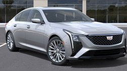 2026 Cadillac CT5 Premium Luxury