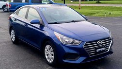 2021 Hyundai Accent SE