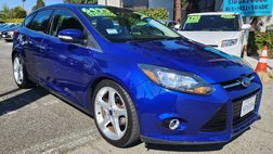 2014 Ford Focus Titanium