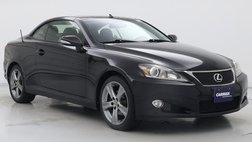 2014 Lexus IS 250C Base