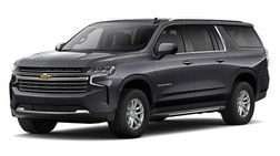 2024 Chevrolet Suburban Shield LT