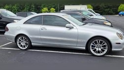 2005 Mercedes-Benz CLK-Class CLK 320