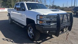 2017 Chevrolet Silverado 2500HD LTZ
