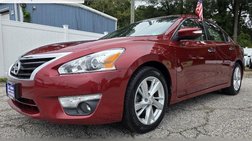 2015 Nissan Altima 2.5 SL