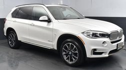 2015 BMW X5 sDrive35i
