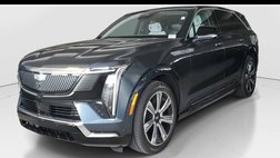 2026 Cadillac Escalade IQ Luxury