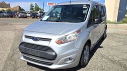 2016 Ford Transit Connect XLT