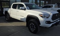 2023 Toyota Tacoma TRD Off-Road