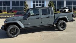 2026 Jeep Gladiator Willys