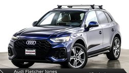 2025 Audi Q5 quattro S line Premium 45 TFSI