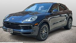 2022 Porsche Cayenne Platinum Edition AWD