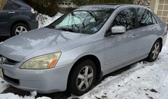 2005 Honda Accord EX w/Leather