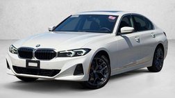 2025 BMW 3 Series 330i