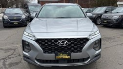 2020 Hyundai Santa Fe SE