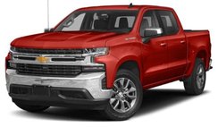 2022 Chevrolet Silverado 1500 Limited RST