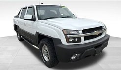 2005 Chevrolet Avalanche 2500 LT