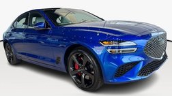 2026 Genesis G70 3.3T Sport Prestige