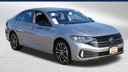 2024 Volkswagen Jetta Sport