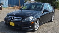 2012 Mercedes-Benz C-Class C 300 Sport