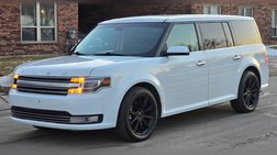 2018 Ford Flex Limited