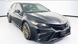 2023 Toyota Camry SE Nightshade
